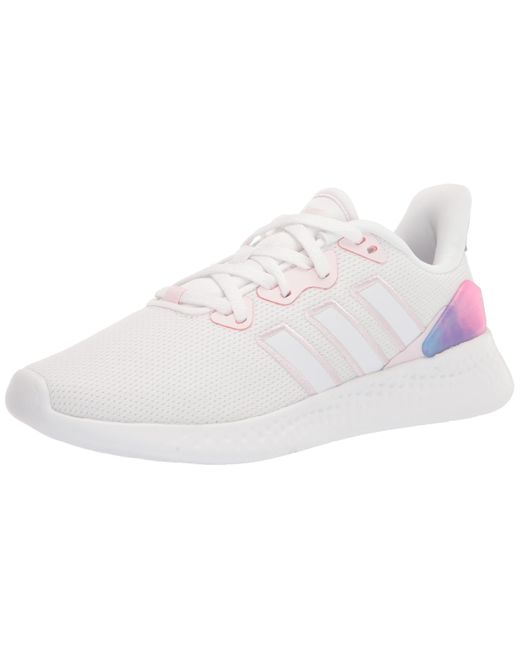 adidas Puremotion Se Running Shoe in White Lyst