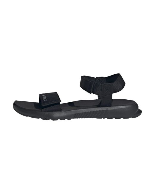 Adidas Black Terrex Hydroterra Light Sandals Hiking Shoes