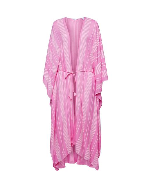esprit kaftan kleid