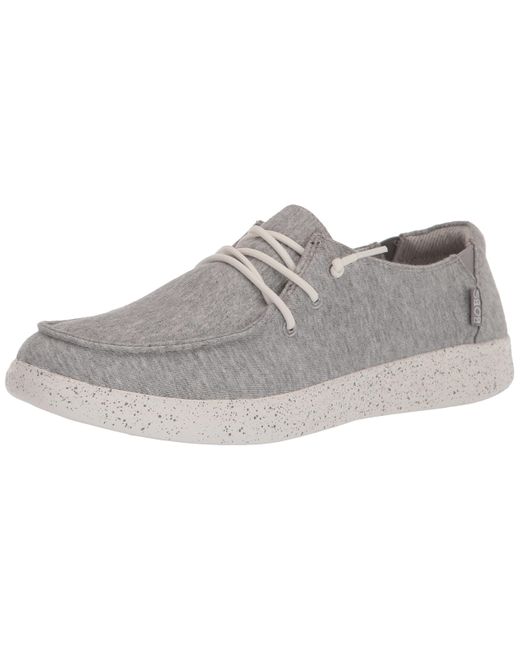 bobs gray shoes