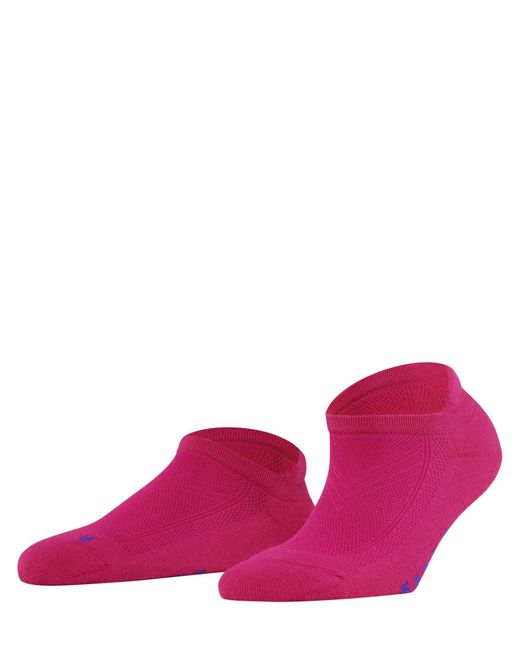 Falke Purple Cool Kick Sneaker Socks