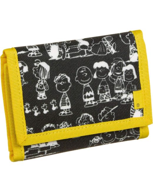 Levi's Multicolor ® Peanuts Gang Tri-fold Wallet