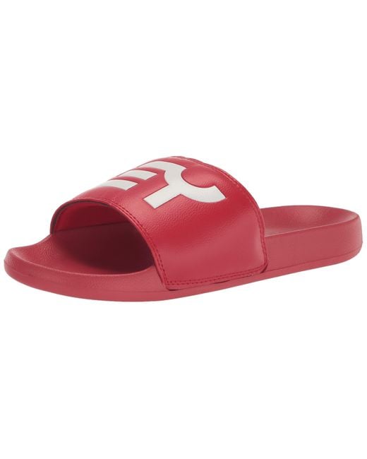 Oakley Red B1b Slide 2.0 Sandal