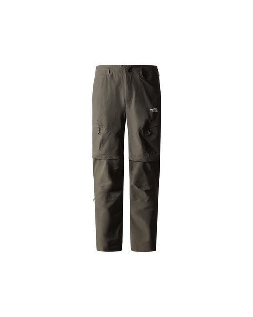 The North Face Exploration Trousers in Black for Men | Lyst UK