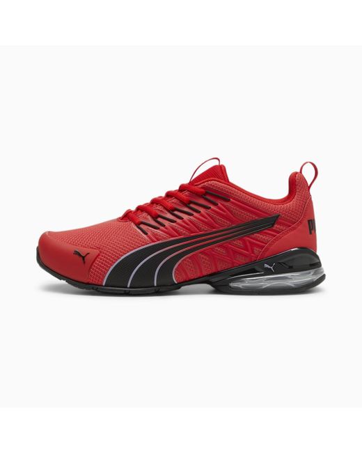 PUMA Red Voltaic Evo Sneaker
