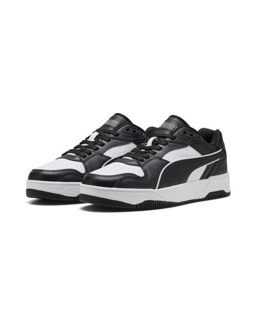 Rbd Break Low di PUMA in Black