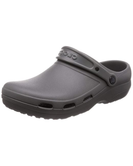 Crocs women's specialist ii vent clog hot sale