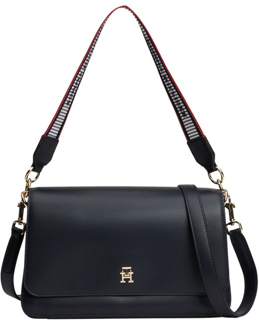 Crossbody tommy hilfiger azul hotsell