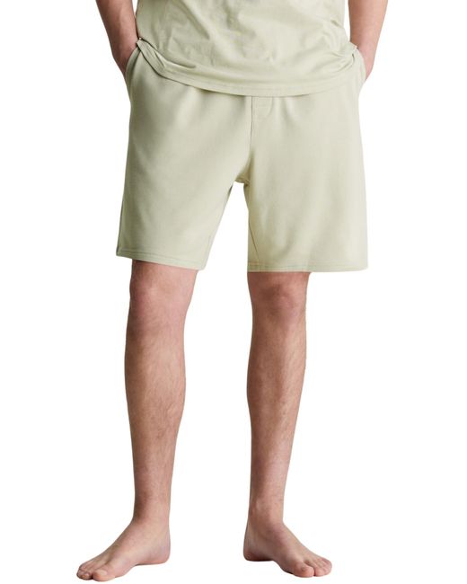 Calvin Klein Natural Pyjama Bottoms Short for men