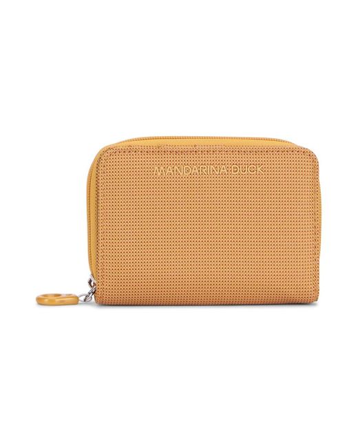 Mandarina Duck Brown Md20 Wallet Reisezubehör-Brieftasche