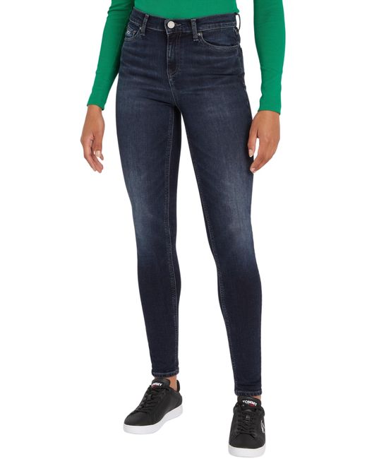 Tommy Hilfiger Skinny in het Blue