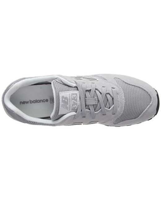 new balance 373 grey mens