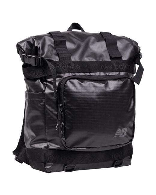 New Balance Black Pro Players Tactical Backpack
