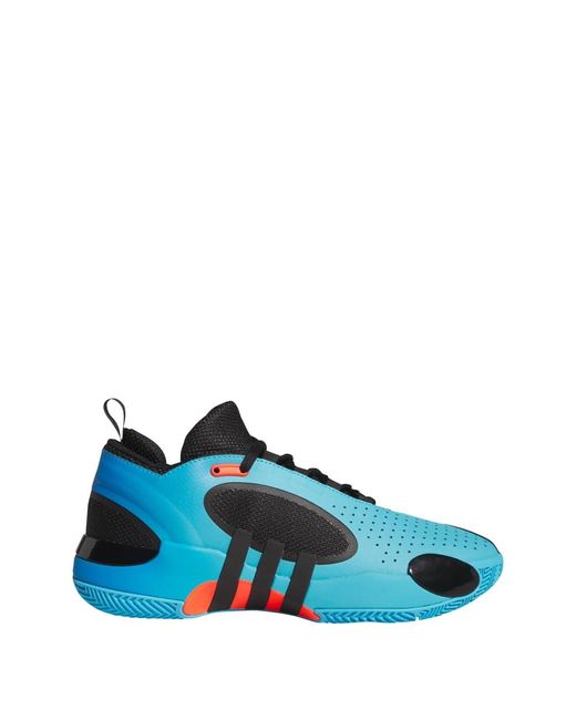 Adidas Blue D. O.n. Issue 5 Shoes for men