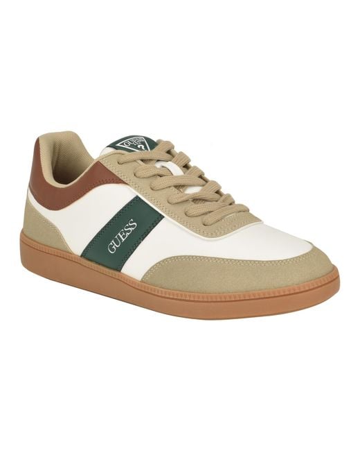 Guess Multicolor Burhan Sneaker for men