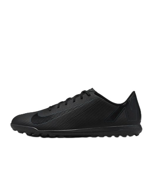 Nike s Vapor 16 Club Tf Oxford Flat in Black Lyst UK