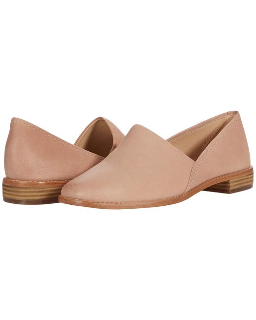 Clarks Pure Easy Light Pink Leather 9 B