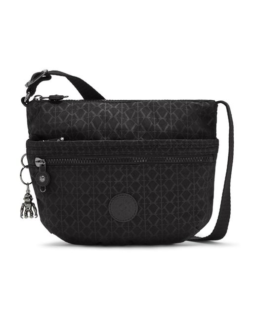 Kipling Black Arto S Umhängetaschen
