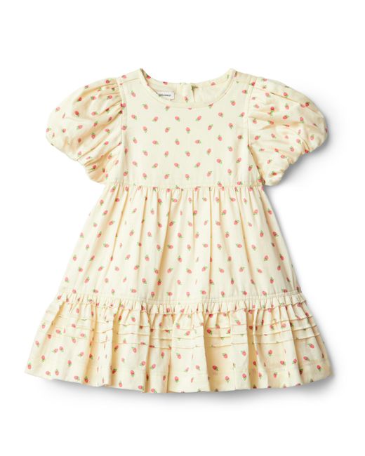 X Sofia Grainge Vestido con gas abullonadas Niña Amazon Essentials de hombre de color Natural