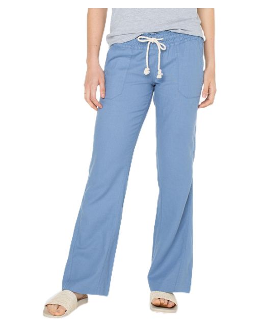 Roxy Blue Oceanside Pant