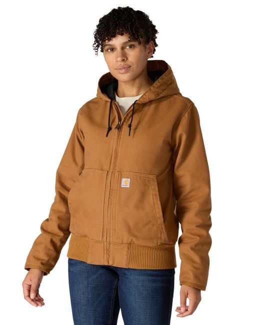 Carhartt Brown Loose Fit