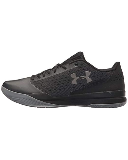 under armour men's ua jet low basketball shoes