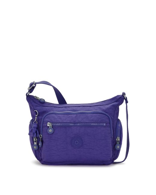 Kipling Purple Gabbie S Crossbody Bags