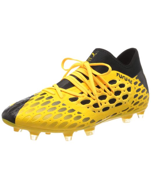 puma future 5.2 yellow