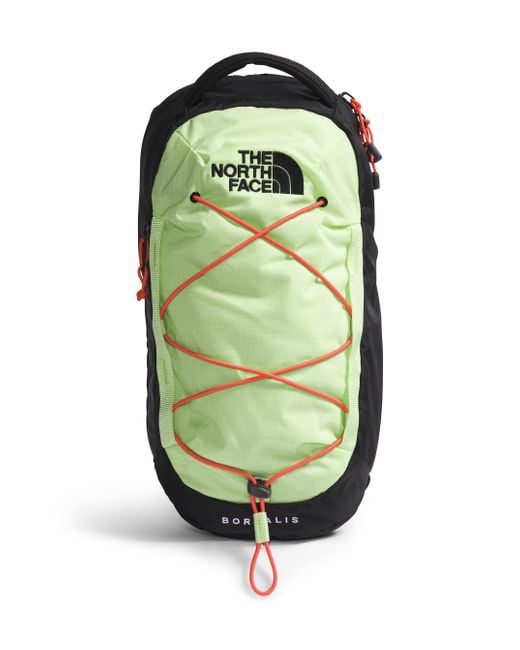 The North Face Green Borealis Sling Bag