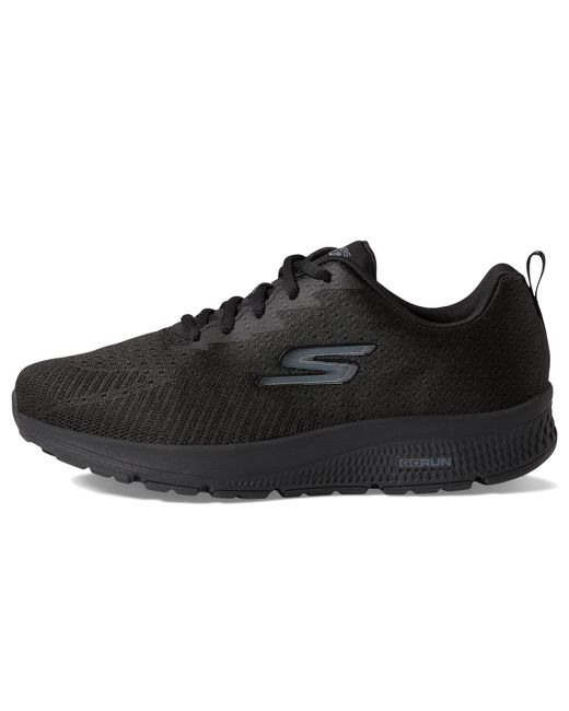 Skechers Black Go Run Consistent-energize Sneaker