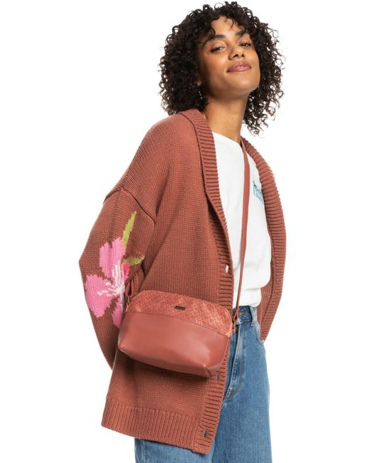 Roxy Red Bubble Tea ERJBP04683 Umhängetasche für
