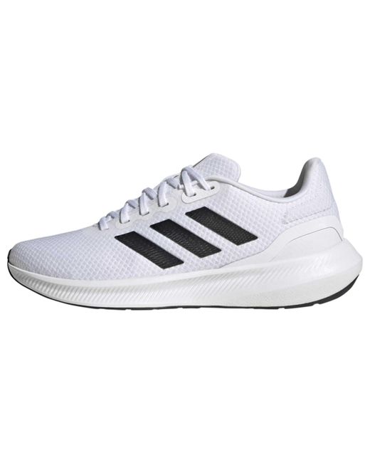 Adidas Runfalcon 3.0 Sneakers in het White