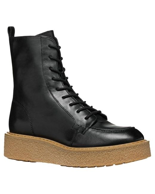 D Elidea B di Geox in Black