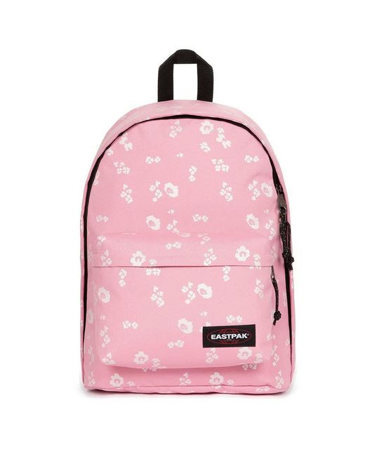 Eastpak Pink OUT OF OFFICE Rucksack