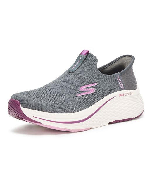 Skechers Red Max Cushioning Elite 2.0 Eternal Hands Free Slip-ins Sneaker