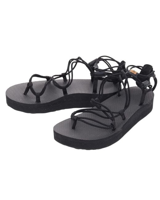 midform black tevas