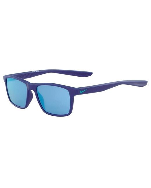 Nike Blue Whiz Sunglasses