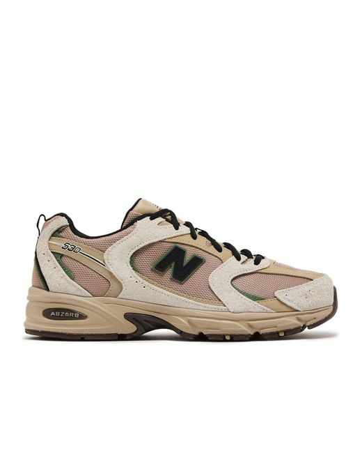 Camminare Uomo di New Balance in Multicolor da Uomo