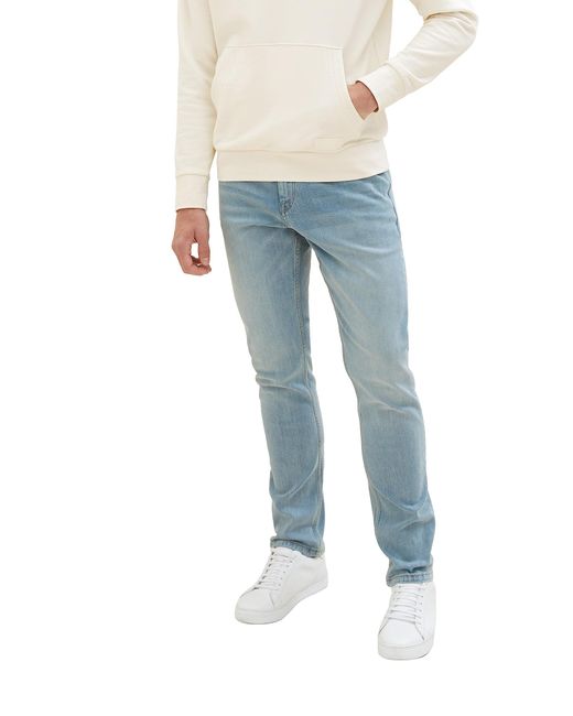 Tom Tailor 1036998 Josh Regular Slim Jeans in Blue für Herren