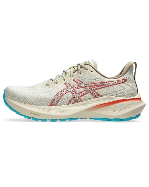 Asics White GT-2000 13 TR Sneaker