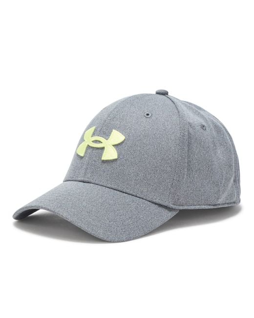 Under Armour Kappe Blitzing Cap 1376700 Castlerock XL/XXL in Gray für Herren