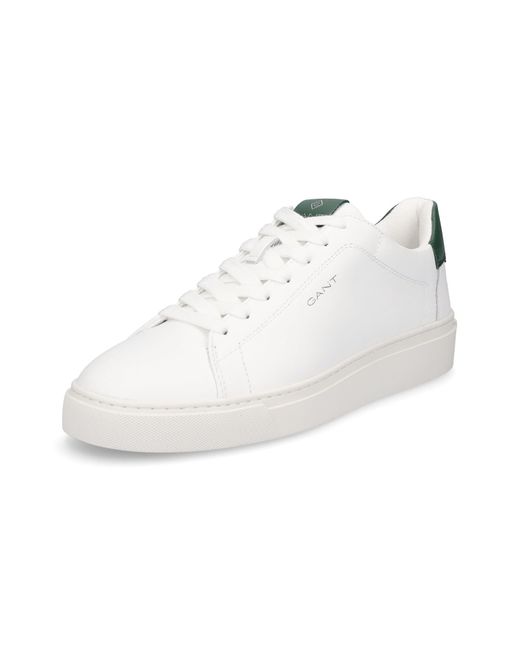 Gant White Mc Julien Sneaker for men
