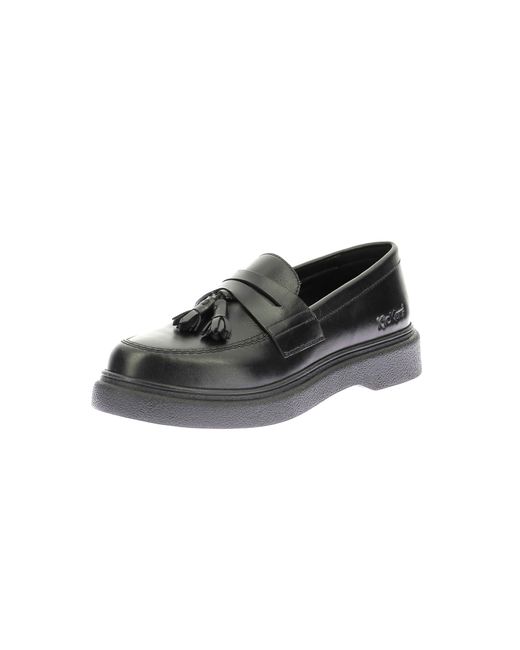 Kickers Black Kick Orana Slipper