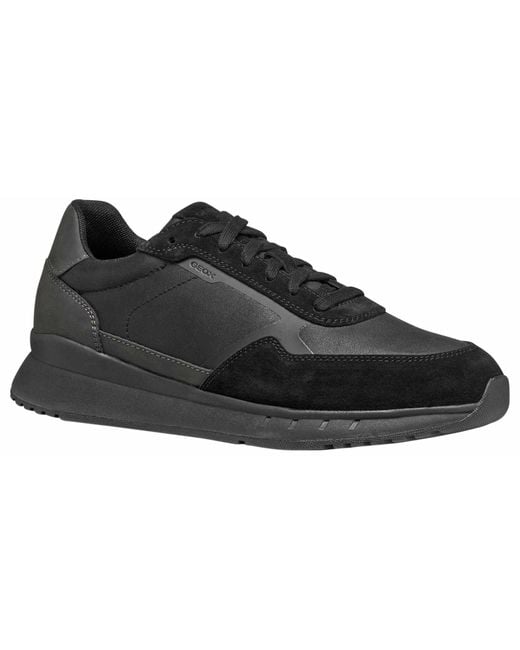 U Branthon Geox de hombre de color Black
