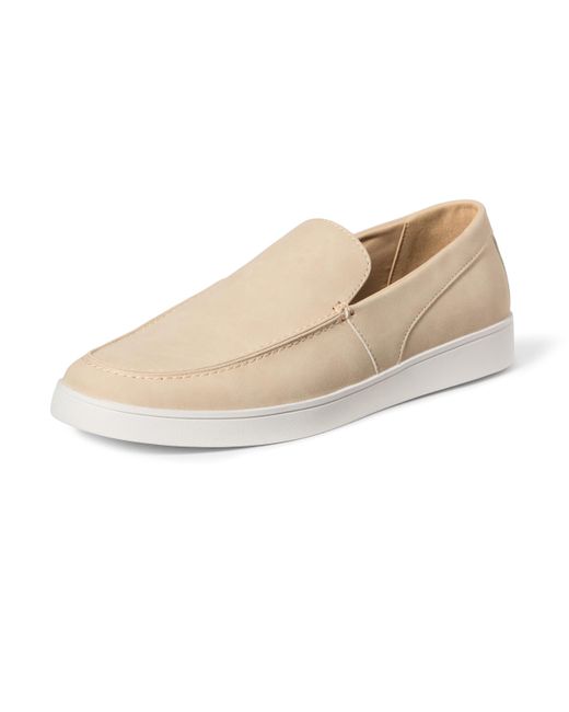 Amazon Essentials Natural Slip-on Loafer Trainers for men