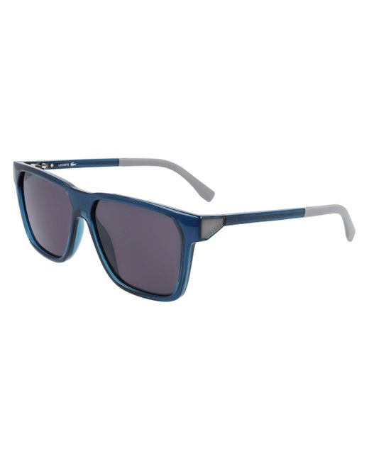lacoste square sunglasses