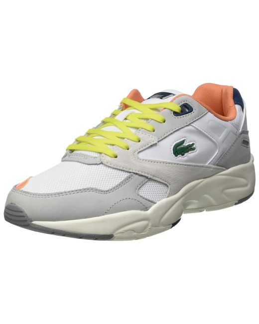 Storm 96 Lo 0120 2 SMA da Uomo di Lacoste - 60% di sconto - Lyst