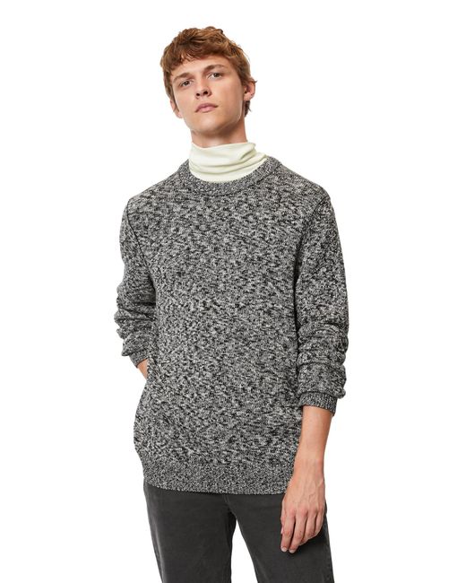 Marc O' Polo Gray 371507960210 Sweater for men
