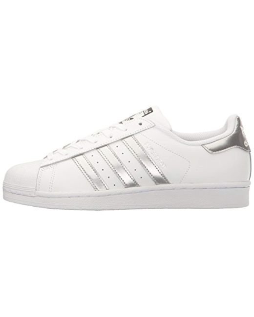 adidas Superstar Shoes in Metallic , Lyst