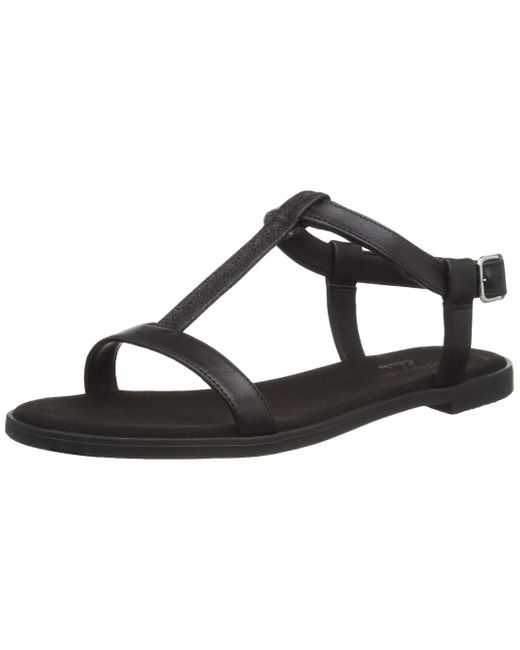 t bar sandals clarks